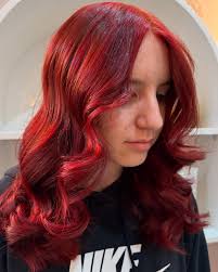 Ariel Red 🧜‍♀️ (Colour by Lili) #redhead #redhair #transformation  #hairtransformation #hairdresser #warragulhairdresser #warragul  #bawbawbusiness #warragulbusiness #hairstyles