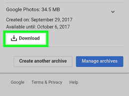 Not only will you zip & unzip but. How To Download A Zip File On Google Photos On Android 8 Steps