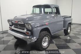 Image result for Gray 1959 Truck