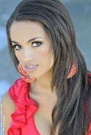 Miss Nebraska USA 2010 Belinda Wright