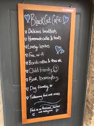 Read reviews from black cat cafe at 45 main st in irvington 10533 from trusted irvington restaurant reviewers. Black Cat Cafe In Northleach Restaurant Reviews