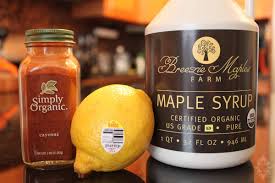 The master cleanse lemonade recipe is super easy to make. The Lemonade Cleansing Diet