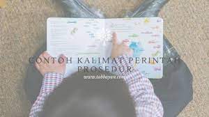 Buatlah kalimat ajakan membaca buku diprpustakaan lks : Kumpulan Contoh Kalimat Perintah Yang Sopan