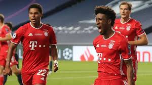 Fc bayern are the 2021 german champions. Psg Vs Bayern Munich Result Coman Strike Seals Champions League Title For Bavarians Dazn News Canada