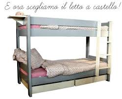 201 x 100 x 146 cm. Come Scegliere Il Letto A Castello Mammeacrobate