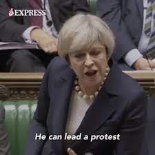 Share a gif and browse these related gif searches. Best Theresa May Gifs Gfycat