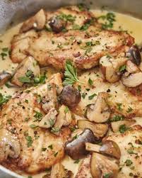 How To Make Classic Chicken Marsala At Home Recipe Marsala Chicken Recipes Chicken Dinner Chicken Marsala Easy