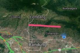 Bmkg bandung mewaspadai pergerakan bersamaan tiga segmen sesar lembang menimbulkan gempa bermagnitudo hingga 6,8. Banyak Gempa Bumi Di Awal Tahun Ini Prediksi Aktifnya Sesar Lembang Di Bandung