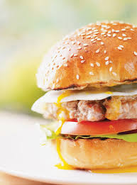 Burgers De Thon A L Oeuf Pan Bagnat France Provence Ricardo Recipe Egg Burger Tuna And Egg Pan Bagnat