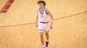 Thomas Dowd - Basketball (M) - Troy University Athletics