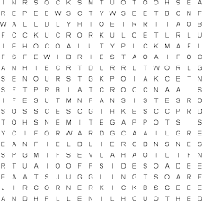 With these 10 sites, you can find free easy crosswords to print, puzzles, and other resources to keep you bus. Soccer Free Word Search Puzzle