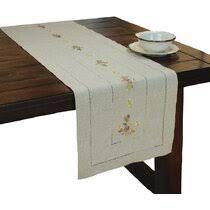 Showing 13 out of 13 products. Table Runner Xia Home Fashions Table Linens You Ll Love In 2021 Wayfair