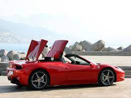 2013 Ferrari 458 Spider Hennessey HPE700 Twin Turbo: описание, характеристики, цены - Kоллекция эксклюзивных спортивных автомобилей
