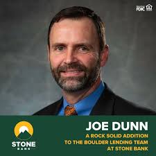 Joe Dunn has joined Stone Bank as a Senior Vice President and Senior…