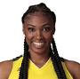 Profile Picture of Lanay Montgomery Stats, Height, Weight, Position, Draft ... - WNBA (@wnba.com) on Google