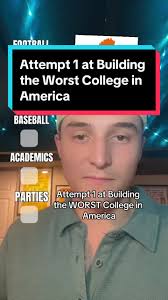 The Worst College Northfield Vermont