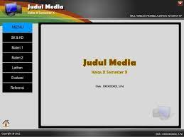 1 membuat media pembelajaran interaktif. Flash Templates Multimedia Pembelajaran Interaktif Pack 2 Yassir Rozaqi