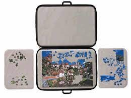 Puzzle snug 2000 piece jigsaw board. Puzzle Snug 2000 Piece Jigsaw Puzzle Carrier Korusessential Com