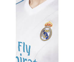 Find this pin and more on real madrid trikot 2017|fussball trikot online kaufen by fussball trikots. Adidas Real Madrid Home Trikot 2017 2018 Langarm Ab 55 00 Preisvergleich Bei Idealo De