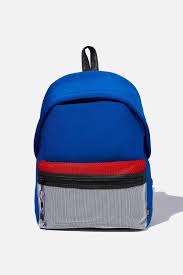 There are customized stylish travel backpacks for men and women. Mafin S Closet Omw Backpack Brand Typo Cotton On Sg Facebook