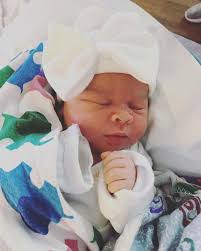 We want to welcome the newest member of our family, Olivia Ruth Price, into  the world yesterday at 4:32pm. 7lbs 14oz! Congratulations to Beth and Kenny  Price
