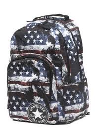 Compra all stars, cons y jack purcell ahora. Sac A Dos Converse All In Large Stars And Stripes 315430 74 83
