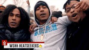 KenRon - “Real Influence” (Official Music Video - WSHH Heatseekers) -  YouTube
