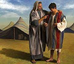 Joseph His Brothers And The Coat Of Many Colors Coat Of Many Colors Sons Of Jacob Bible Pictures