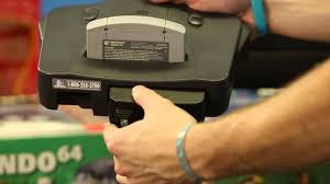 Plug the device into the back of your n64 and then connect it to your tv using an hdmi cable. How To Hook Up Your Nintendo 64 Youtube