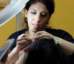 Letting Our Hair Down