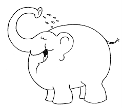Download this adorable dog printable to delight your child. Elephant Free Coloring Pages Coloring Pages