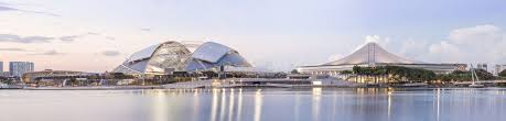 Centro Deportivo Singapur Dp Architects Singapore Architecture Art