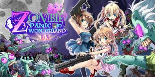 Wonderland, ohio, a ghost town in columbus, ohio, u.s. Zombie Panic In Wonderland Dx Nintendo Switch Download Software Spiele Nintendo