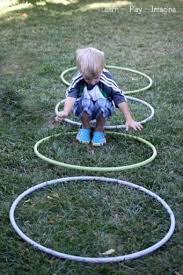 The child to ring the item or get the closest is the winner. Pin On Fun Fun Fun
