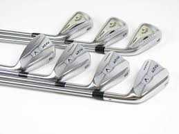 Callaway Razr X Hl Golf Irons - Secondhand - Andrew Morris Golf
