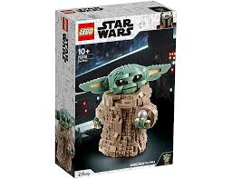 Custom lego star wars mandalorian speeder bike build. Lego Star Wars The Mandalorian Das Kind 75318