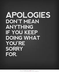 I am trying to help yu before yu get the damage i have. Apologies Don T Mean Anything Life Quotes Words Quotes True Quotes