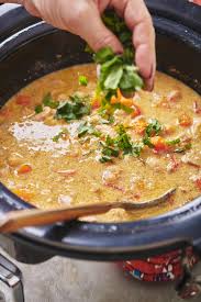 Thai Green Chicken Curry Recipe Green Curry Recipes Curry Recipes Curry Chicken Recipes