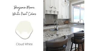 They look nice and the cabinets are nice enough. The Best 8 Benjamin Moore White Paint Colors In 2020