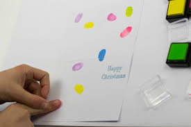 Sd cards or microsd cards can be used as extra storage space for your android apps. Fingerprint Christmas Cards Mum In The Madhouse