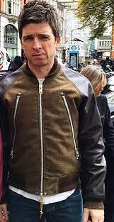 Pin Oleh Carolyn Harrison Di Noel Gallagher