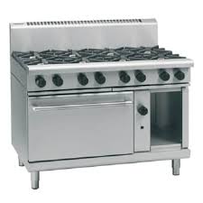 There is also 4 burner gas stove that can be helpful for the families who are usually inclined to cooking for the parties and. Waldorf Rn8810g 8 Burner Gas Range With Oven Snowmaster