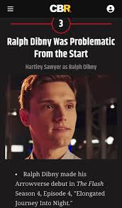 Excuse me??? : r/FlashTV