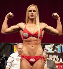 Holly Holm Body Measurements Mma Women Ufc Women Female Mma Fighters