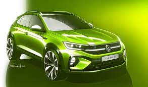 A new volkswagen id.4 suv electric vehicle is seen at a customer centre in wolfsburg, germany, on march 26. Kcmpmqrjx5rl5m
