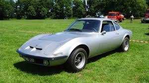 Opel Gt Opel Vintage Racing Buick