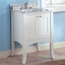 Fairmont framingham polar white vanity. Fairmont Designs 24 Lifestyle Collection Shaker Ii Vanity Polar White Fairmont Designs Unique Bathroom Vanity Custom Bathroom Vanity