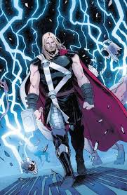 I really wish that Donny Cates got to finish his Thor run. : r/Thor
