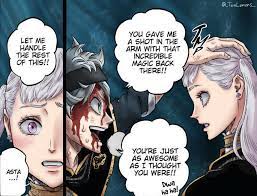 Asta and noelle