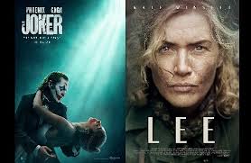 Movie reviews for December: Joker and Lee by Damian Beagan “Lee is a  powerful depiction of a unique woman.” #movies #reviews  tumbleweird.org/movie-reviews-joker-and-lee
